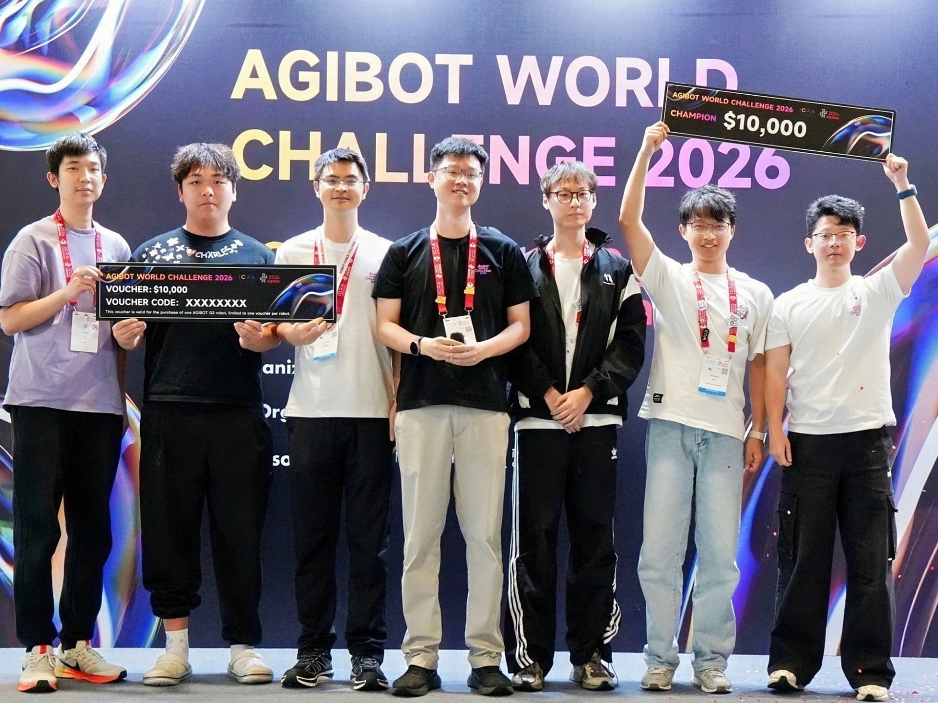 ����׼������̬������ҵ��AGIBOT WORLD CHALLENGE@ICRA ...